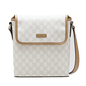 Blanc Gucci Sacs De Messagerie Petits